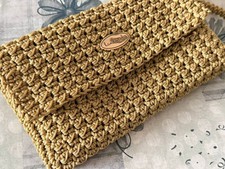 Borsa pochette con tracolla