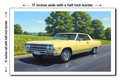 1965 chevrolet chevelle malibu - chevrolet,