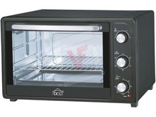 FORNO ELETTRICO POTENZA 1.800 W LT. 45 CM. 61X44X39H