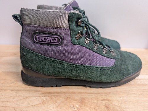 Stivali trekking vintage - stivali,
