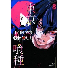 Tokyo Ghoul Vol.1-14 per
