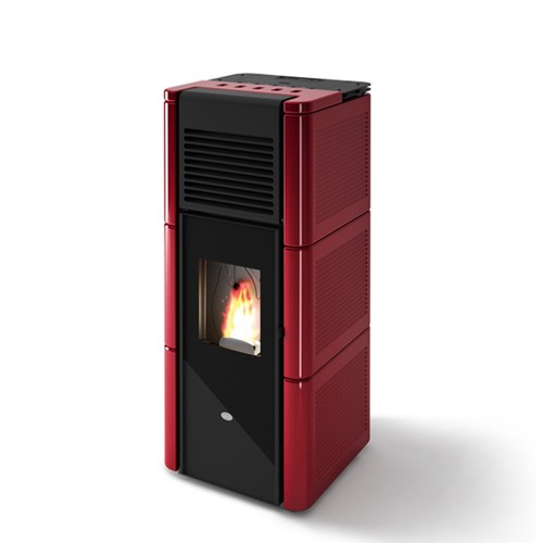 Stufa pellet eva calor - stufa,