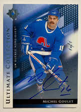 Michel Goulet HOF ((#1/1