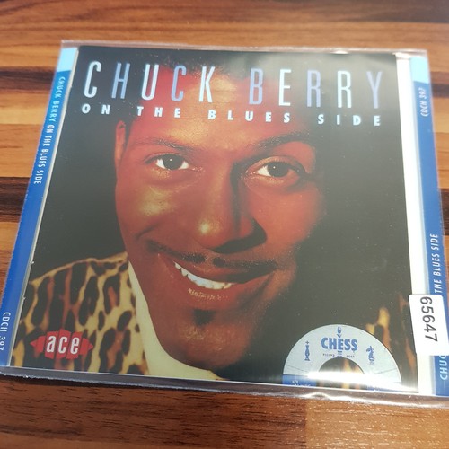 Chuck berry the blues side - on,