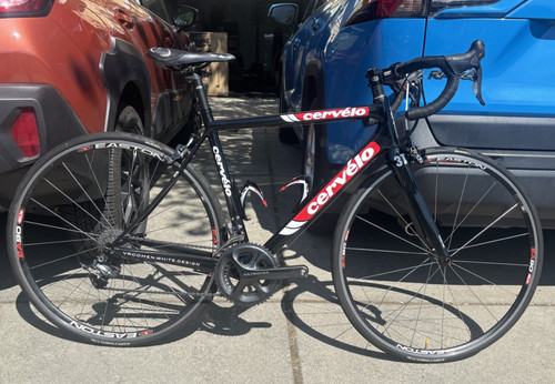 2009 cervelo bicycle - 2009,