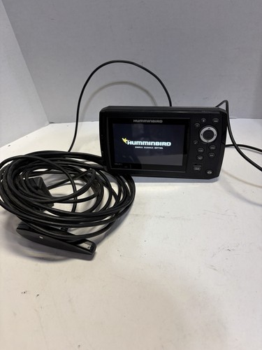 Humminbird helix chirp - humminbird, si