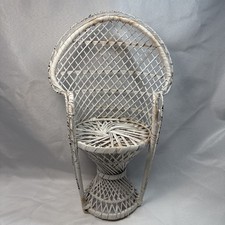 Sedia vintage anni 70 bambola