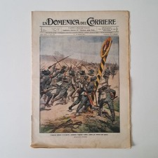 domenica del corriere 1915