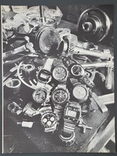 Orologi cronografo stampa