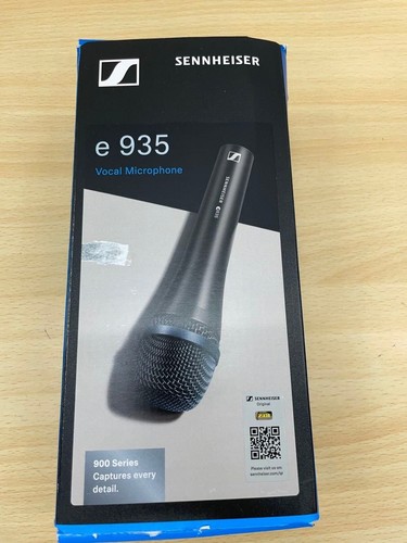 Sennheiser e935 dynamic vocal - sennheiser,