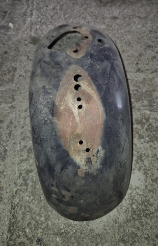 Vespa parafango faro - , basso