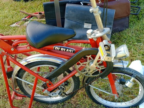 Bicicletta pieghevole blasi - bicicletta,