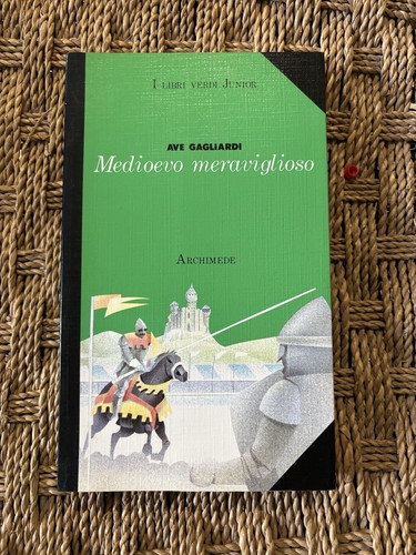 Medioevo meraviglioso ave - meraviglioso,
