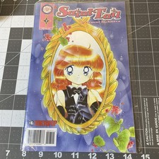 NUOVO fumetto Saint Tail #7 Megumi Tachikawa Tokyopop Chix