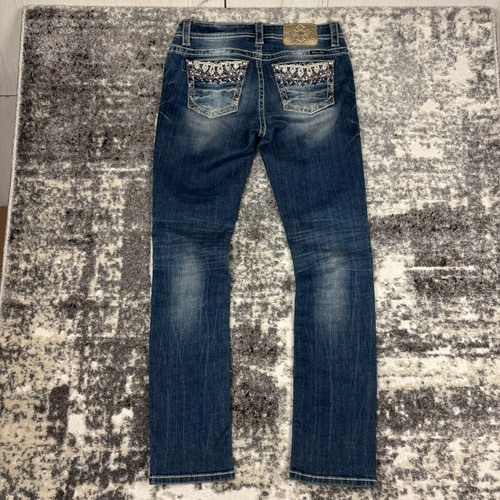 Jeans miss donna mid - me,