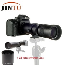 JINTU 420-1600 mm 800 mm f/8.3
