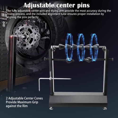 Motorcycle bike wheel - in,