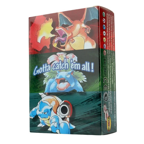 1996 carta pokémon prima - pokémon, di