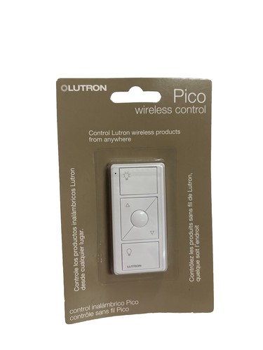 Lutron pj2 3brl - pj2-3brl-gwh-l01, pico
