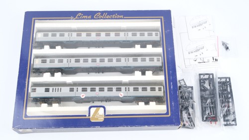 Lima 149858 set carrozze - set,