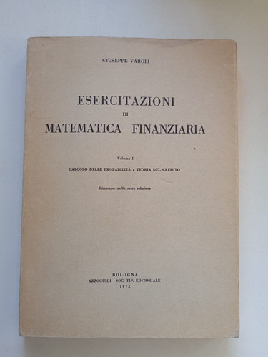 Esercitazioni matematica - esercitazioni,