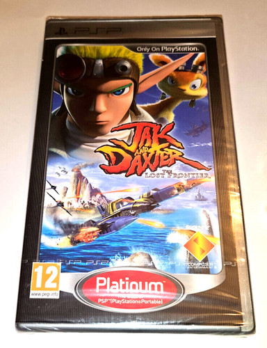 Jak and daxter the lost - and, daxter: