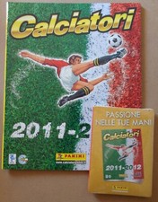 ALBUM FIGURINE CALCIATORI