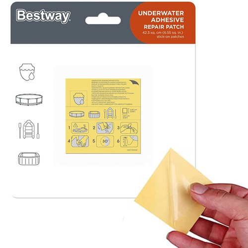 Kit riparazione bestway - kit,