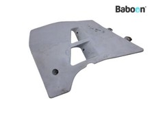 Copertura radiatore sinistro