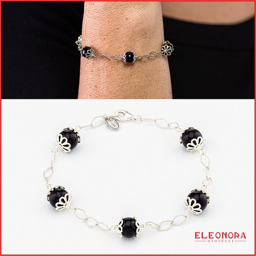 Bracciale donna argento - bracciale,