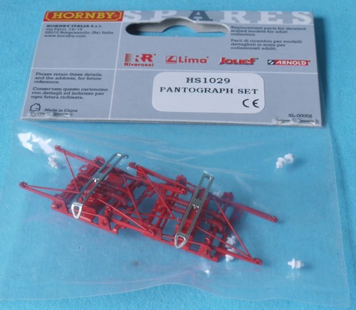 Hs1029 hornby rivarossi - hornby,