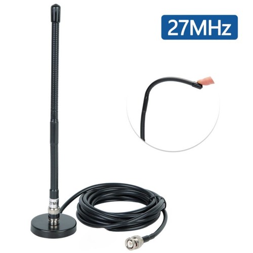 Antenna mhz soft whip - cb,