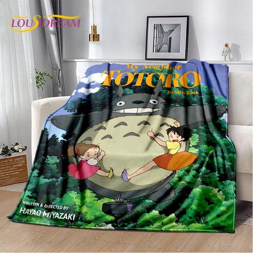 Totoro coperta morbida - totoro-coperta,