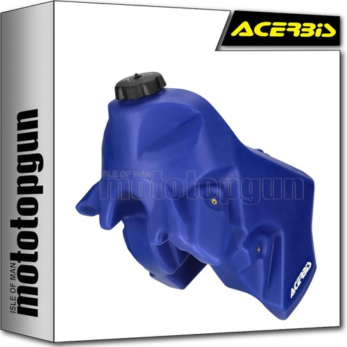 Acerbis serbatoio blu suzuki - acerbis,