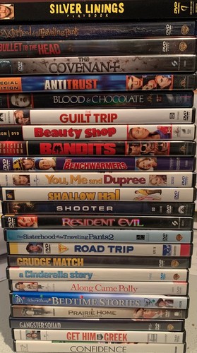 Various blu ray and - various, blu-ray