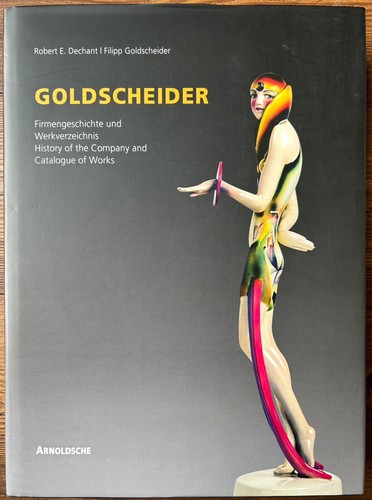 Goldscheider history the - goldscheider, of