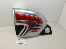 Cagiva BLUES 125 250 carena sinistra convogliatore anteriore superiore