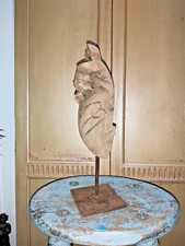 ANTICA STATUA INDIANA DI