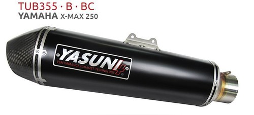 Scarico marmitta yasuni - yasuni, yamaha