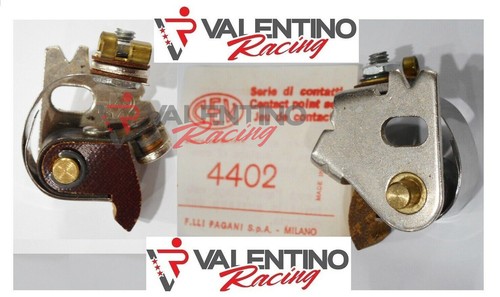 Puntine platinate contatti - platinate,