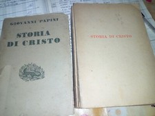 1826N STORIA DI CRISTO 1942