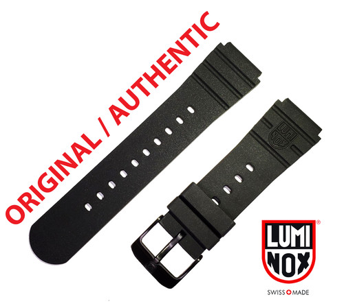 Cinturino luminox 22mm 0320 - cinturino,