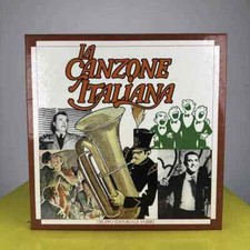 la canzone italiana num 21 box