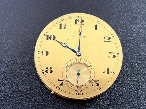 Longines movimento tasca - movimento, da