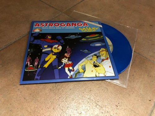 Vinile giri anime - 45,