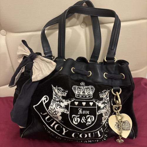 Y2k rara borsa vintage juicy - borsa,