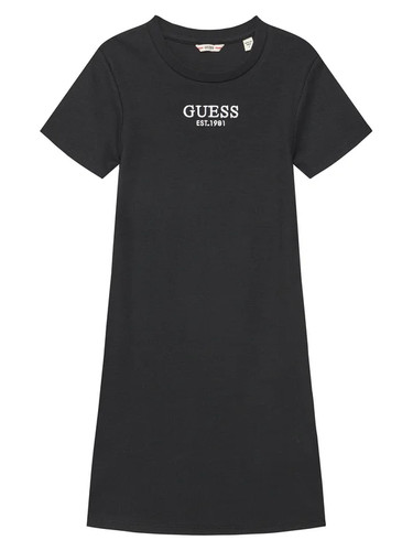 Guess kids vestito maglina - kids,