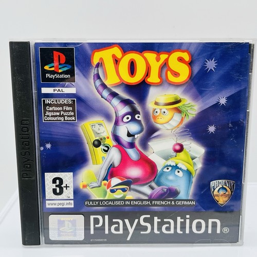 Toys videogioco sony - il,
