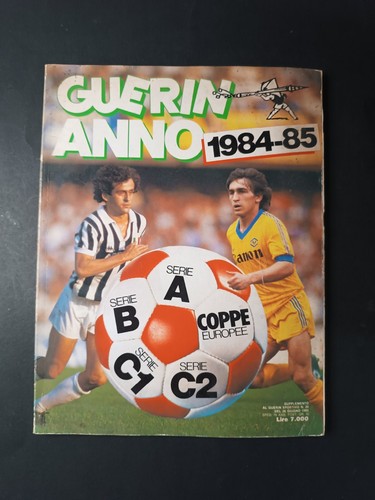 Rivista guerin sportivo - guerin,