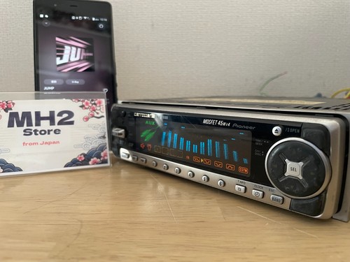 Pioneer carrozzeria deh - pioneer, deh-p9000